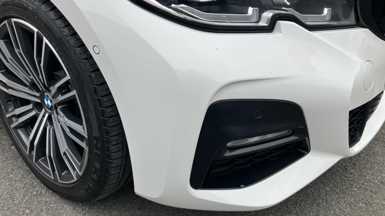 BMW 3 Series 320i M Sport 4dr Step Auto Petrol Saloon